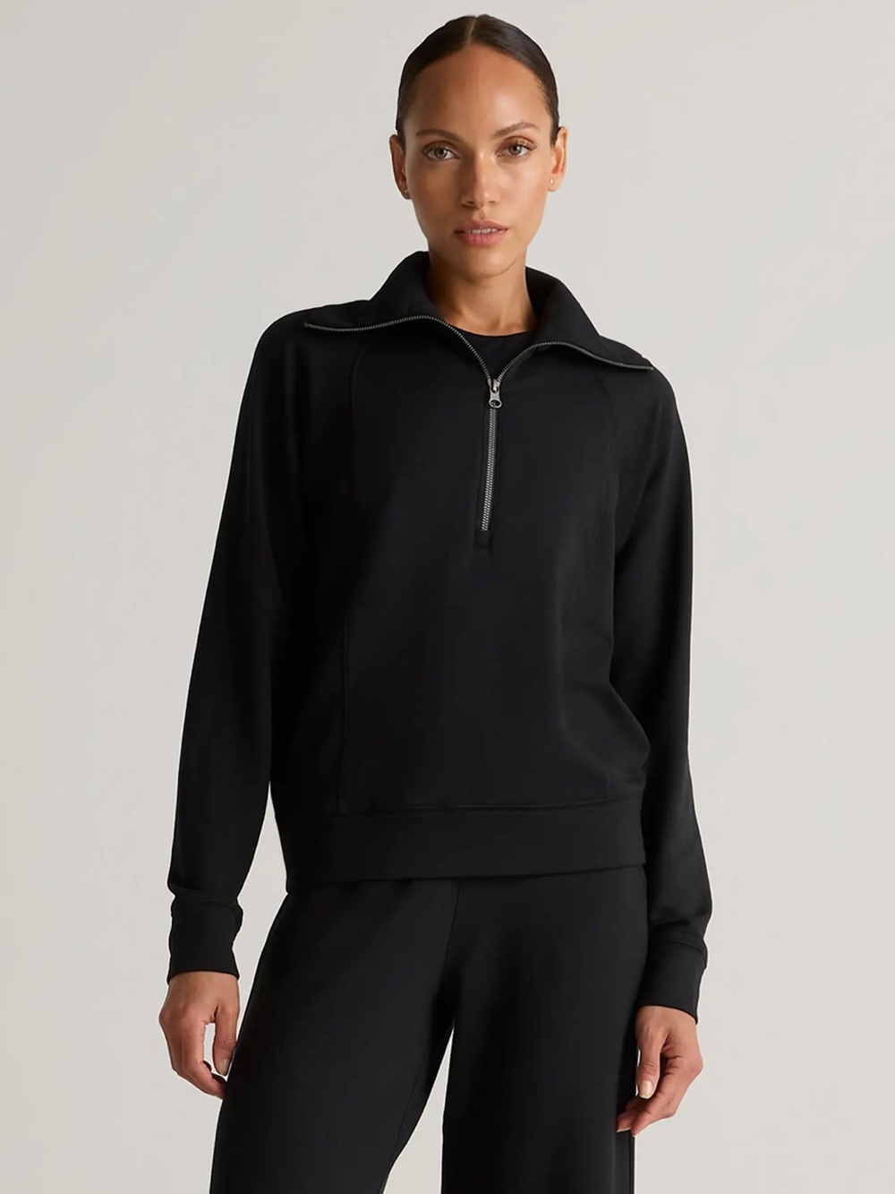 SuperSoft Fleece Half Zip
